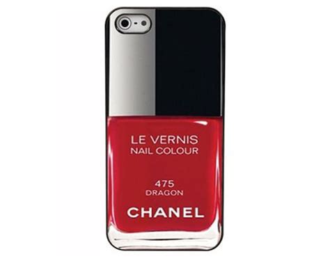 chanel nail polish ipad case